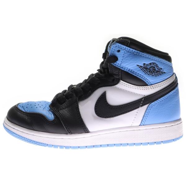 NIKE（ナイキ） GS AIR JORDAN 1 RETRO HIGH UNC Toe FD1437-400 エア