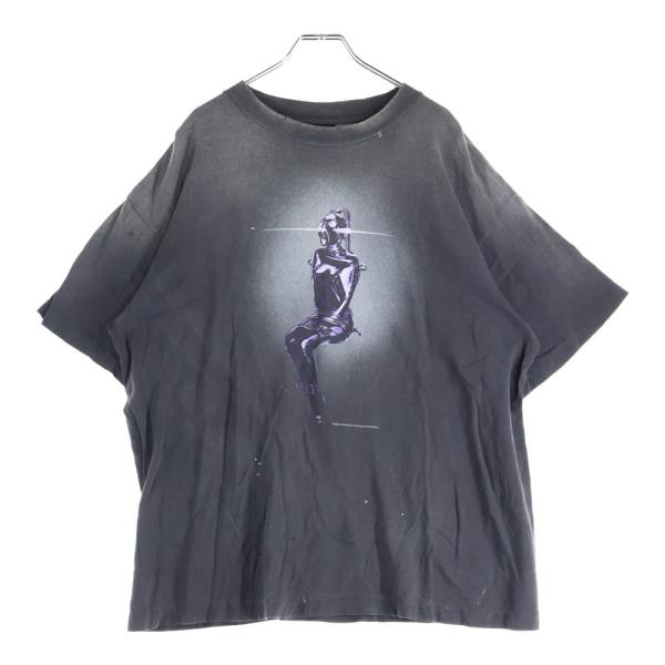 SAINT MICHAEL セントマイケル ×Hajime Sorayama SS TEE MASK 空山基