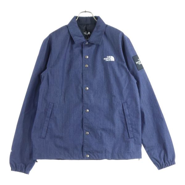 THE NORTH FACE（ザ ノースフェイス） GTX Denim Coach Jacket デニム