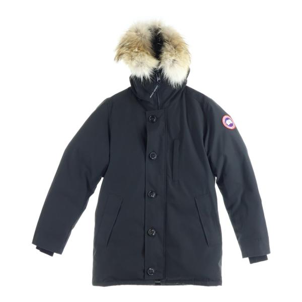 CANADA GOOSE（カナダグース） JASPER PARKA ジャスパー パーカー