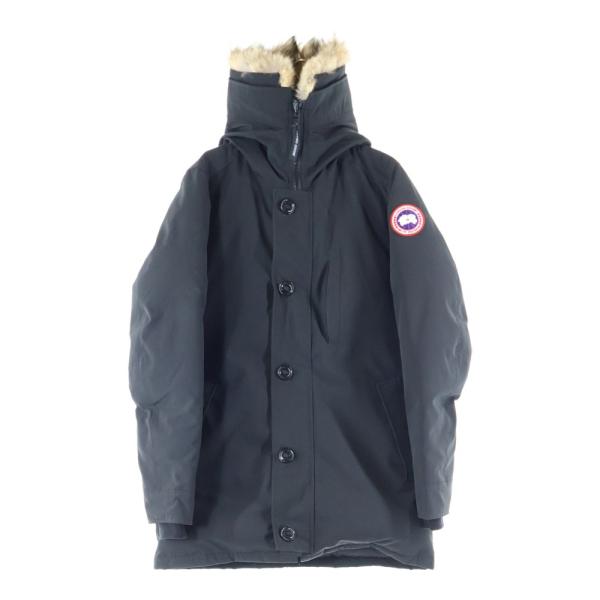 カナダグース ジャスパー ダウンジャケット コヨーテファー 3438JM CANADA GOOSE カナダグース 3438JMR JASPER PARKA ジャスパー ダウン