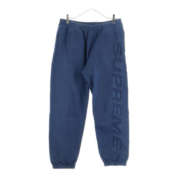 Supreme（シュプリーム） 19SS Set In Logo Sweatpant セットインロゴ