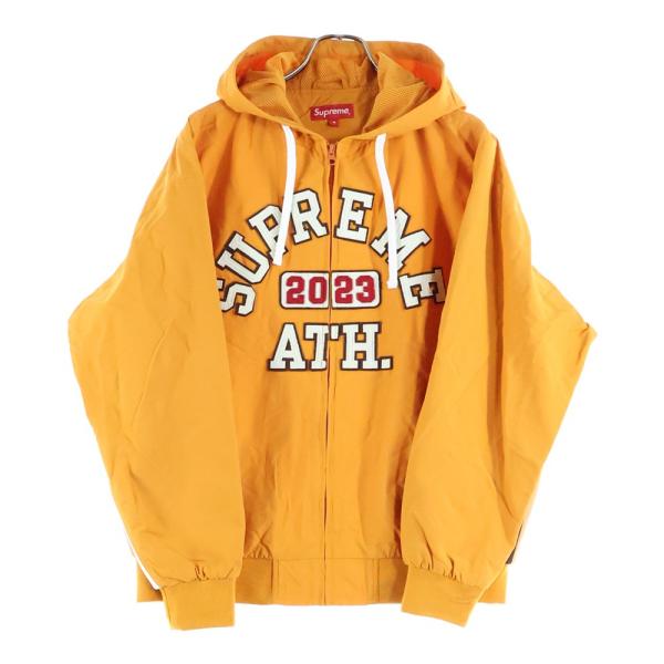 Supreme（シュプリーム） 23SS Applique Hooded Track Jacket