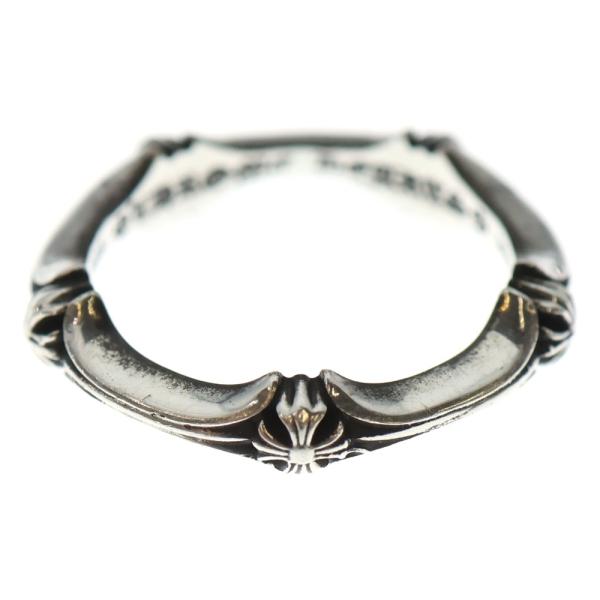 CHROME HEARTS（クロムハーツ） PLUS AND BONE RING プラスアンド