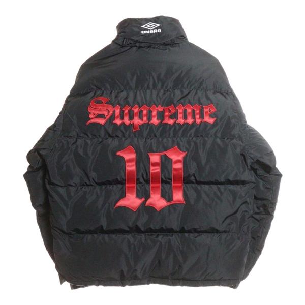Supreme（シュプリーム） 25AW × Umbro Down Puffer Jacket アンブロ