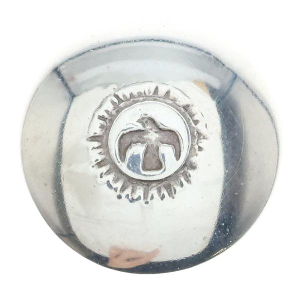 goro's（ゴローズ） 刻印コンチョ 小 シルバー : BRING Yahoo!ショップ