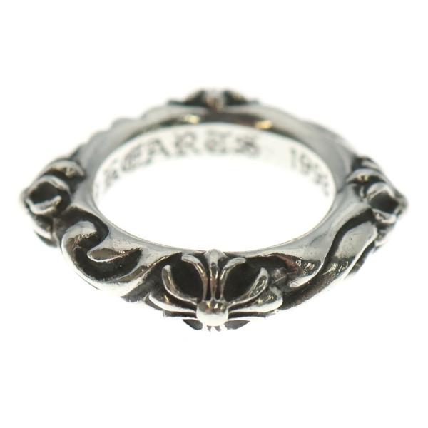 CHROME HEARTS クロムハーツ SBT BAND バンドリング CHROME HEARTS（クロムハーツ） SBT BAND SBTバンドリング シルバー