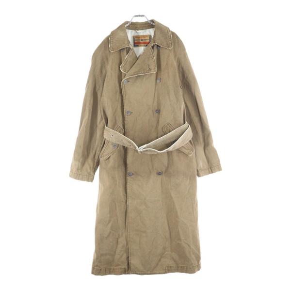 DIESEL（ディーゼル） D-DELIRIOUS Double Breasted Trench Coat