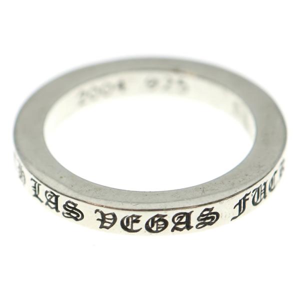 CHROME HEARTS（クロムハーツ） 3mm Las Vegas SPACER FUCKYOU