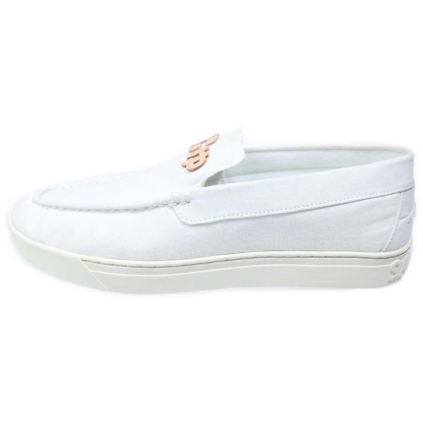 Sangacio サンガッチョ LOAFER BLACK にゅ〜ず ローファー ローカット