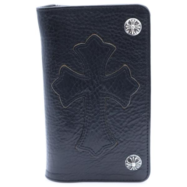 CHROME HEARTS（クロムハーツ） 1ZIP CROSS PATCH 1ジップ クロス