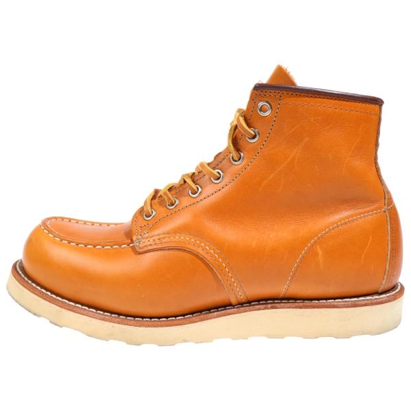 RED WING レッド ウイング Irish Setter 6-inch Moc 9875 アイリッシュ
