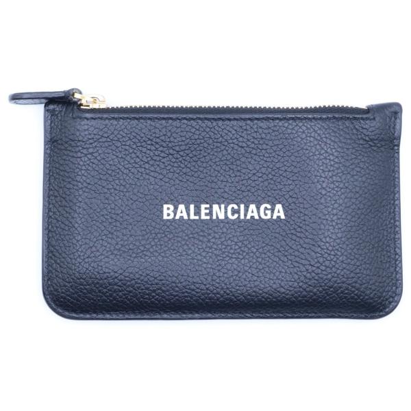 BALENCIAGA（バレンシアガ） レザーフラグメントケース カードケース