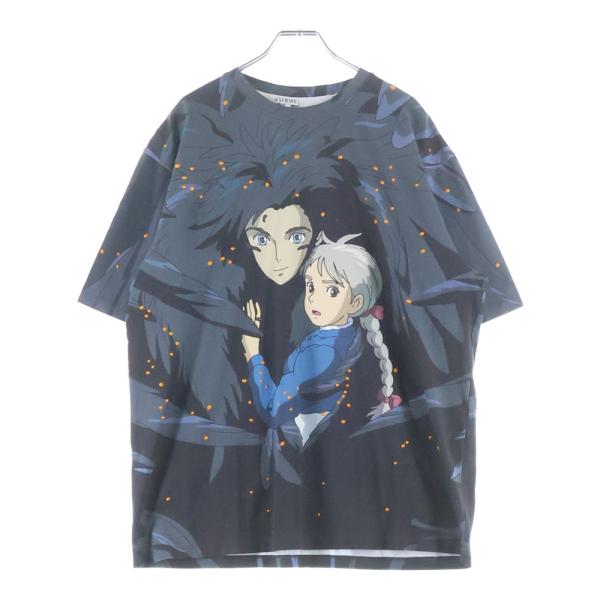 ロエベ ハウルの動く城 loewe ジブリ tee Tシャツ xs 【公式通販】