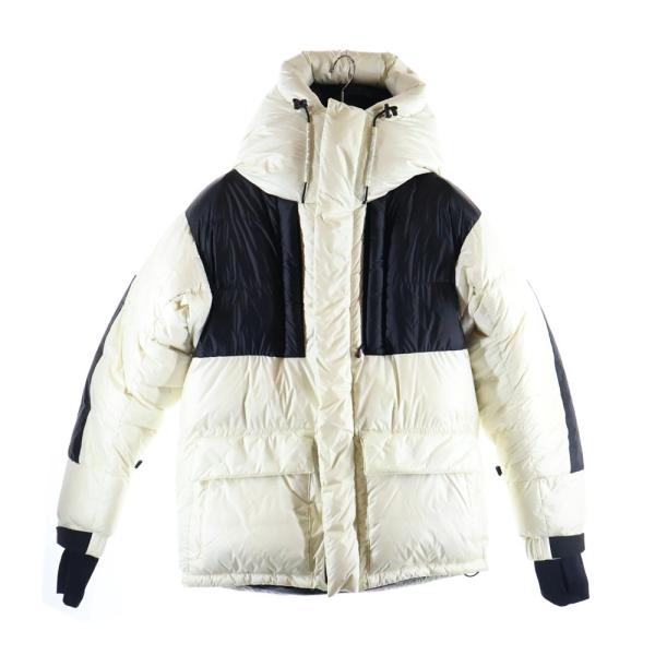 MONCLER（モンクレール） GRENOBLE GIRDWOOD ナイロン フーデッド