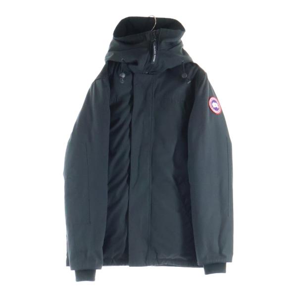   カナダグース 5817M ブラック ガリバルディ GARIBALDI PARKA S CANADA GOOSE（カナダグース） GARIBALDI PARKA ガリバルディパーカー