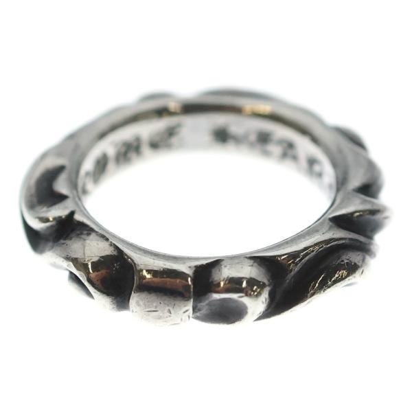 CHROME HEARTS（クロムハーツ） SCRL BAND スクロールバンド リング