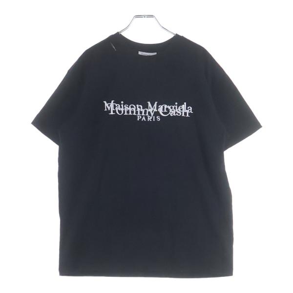 Maison Margiela（メゾンマルジェラ） 21SS ×Tommy Cash フロントロゴ