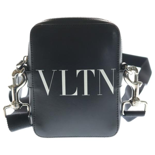 VALENTINO（ヴァレンティノ） Garavani VLTN Leather Crossbody Bag
