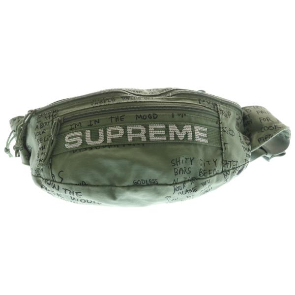 Supreme（シュプリーム） 23SS Field Waist Bag フィールドウエス