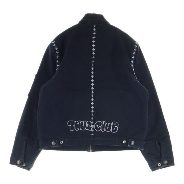 THUG CLUB サグクラブ ×Dickies ×Stitch Eisenhower ×ディッキーズ