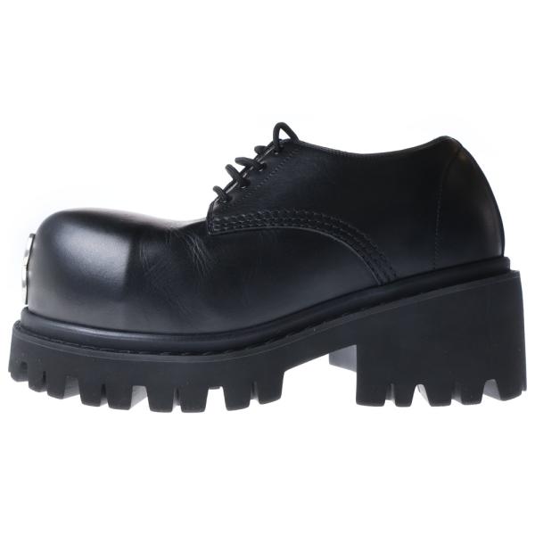 BALENCIAGA（バレンシアガ） STOMPER ストンパーダービーシューズ