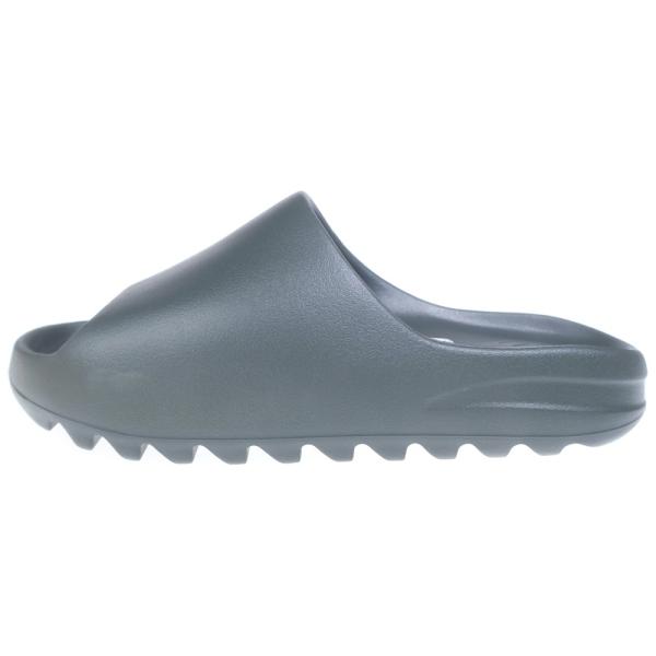サンダル  YEEZY SLIDE DARK ONYX ID5103 25.5 adidas（アディダス） YEEZY SLIDE DARK ONYX ID5103 イージースライド