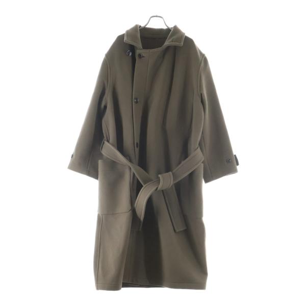 LEMAIRE（ルメール） 23AW WRAP COAT ラップコート ウールロングコート