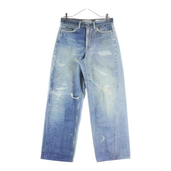 Our Legacy（アワーレガシー） Full Cut Digital Denim Print フル