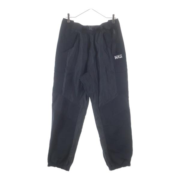 sacai（サカイ） 20AW ×NIKE NRG Pant カーゴナイロンパンツ ブラック