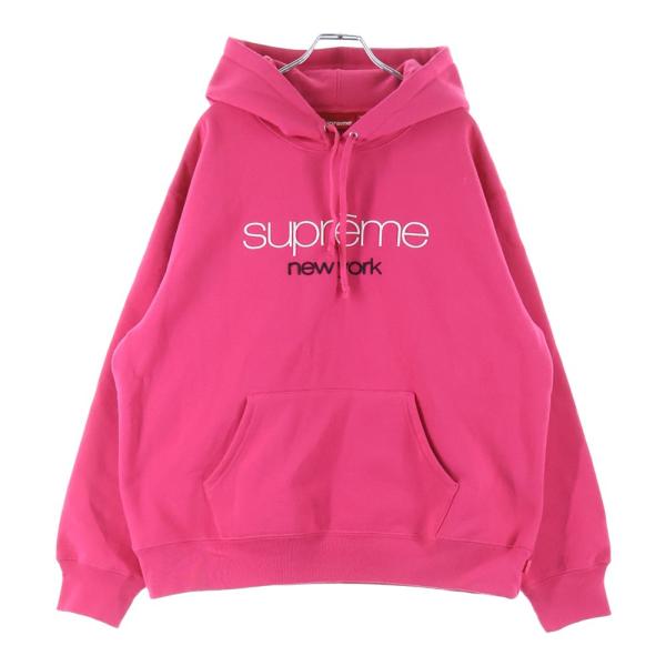 Supreme（シュプリーム） 26SS Classic Logo Hooded Sweatshirt