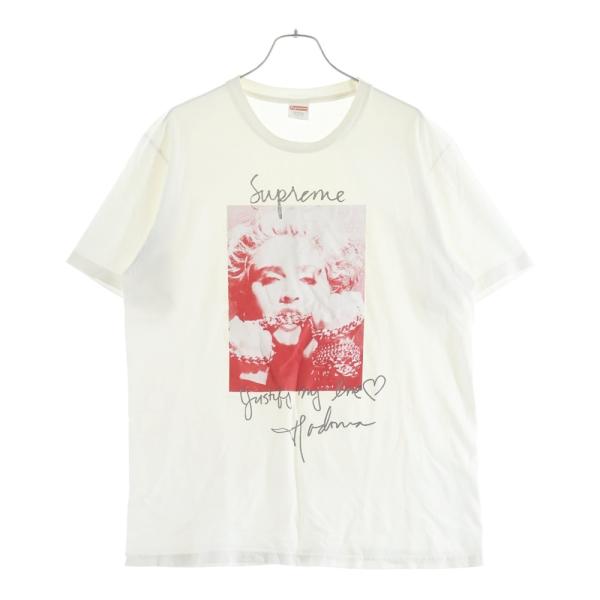 Supreme（シュプリーム） 18AW Madonna マドンナ フロントプリント