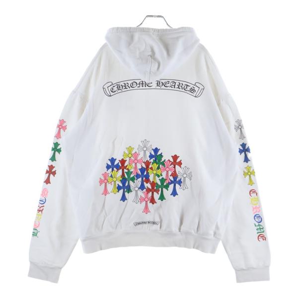 CHROME HEARTS（クロムハーツ） MLTCOL CEM CRS HD PLVR マルチ