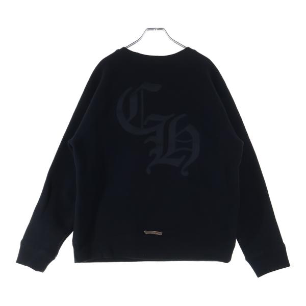 CHROME HEARTS（クロムハーツ） Y NOT CH LOGO CEMETERY CROSS SWEAT
