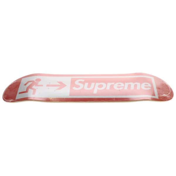 Supreme（シュプリーム） 21SS Exit Skateboard Deck イグジット
