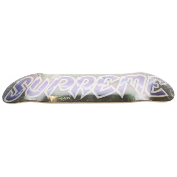 Supreme（シュプリーム） 18SS ×Lee Quinones Lee Logo Skateboard