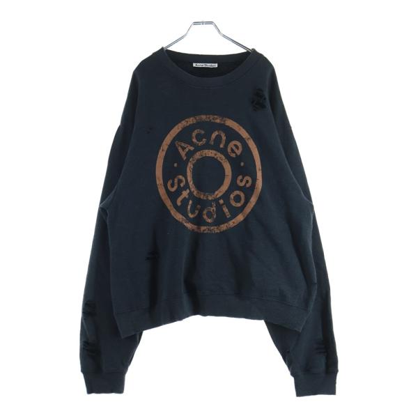 Acne Studios オーバーサイズスウェット Acne Studios（アクネ ストゥディオズ） アクネ ストゥディオズ LOGO