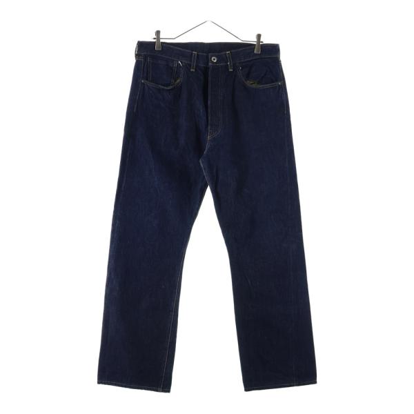 Levi's（リーバイス） S501XX 大戦モデル 復刻 BIG E 赤耳 ボタン