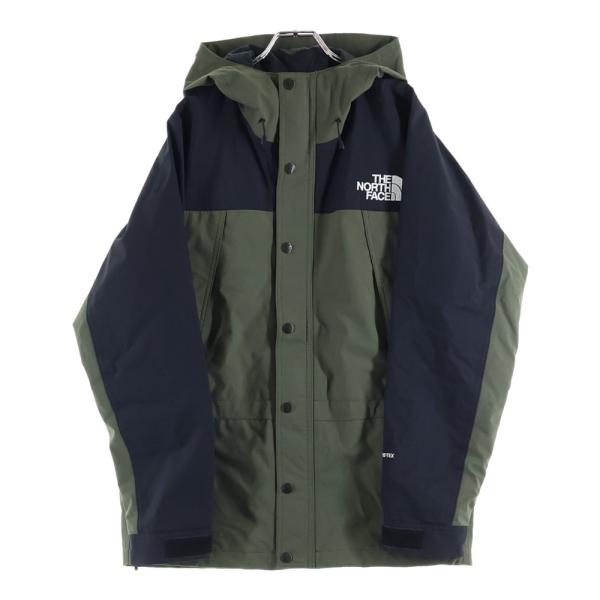 THE NORTH FACE（ザ ノースフェイス） MOUNTAIN LIGHT JACKET GORE-TEX