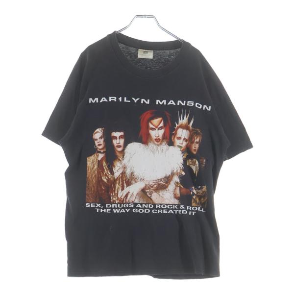 ヴィンテージ 90's MARILYN MANSON ROCK IS DEAD TOUR WINTERLAND