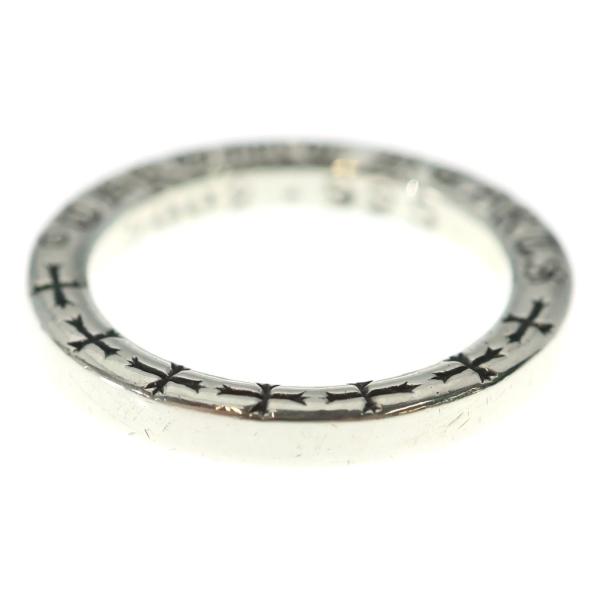 CHROME HEARTS（クロムハーツ） NTFL リング シルバー BCA344 : BRING