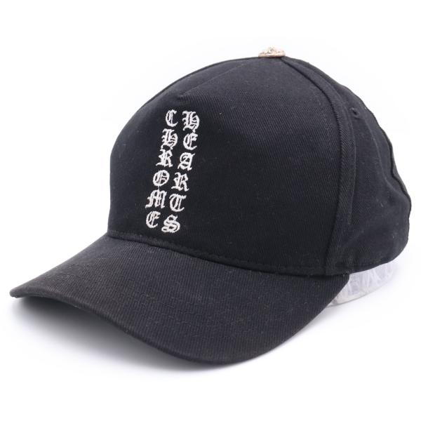 CHROME HEARTS（クロムハーツ） Vertical Logo Hat CHロゴ ベース