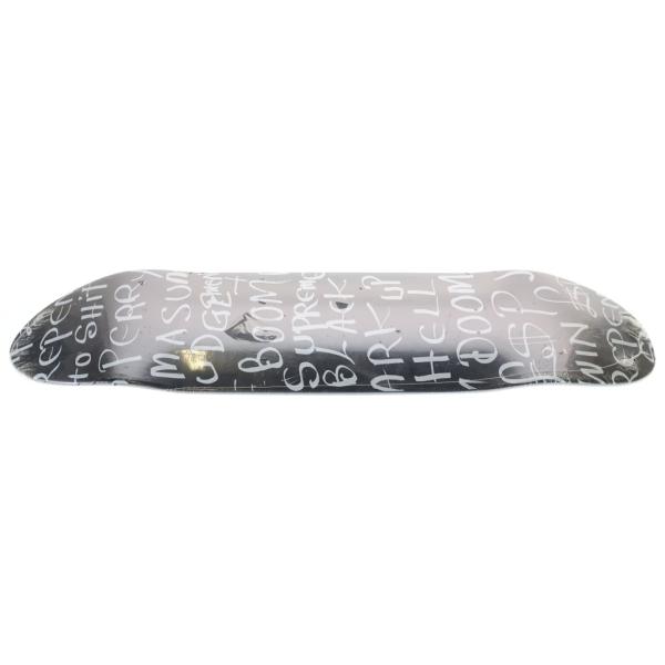 Supreme（シュプリーム） 20AW Black Ark Cruiser Skateboard スケート
