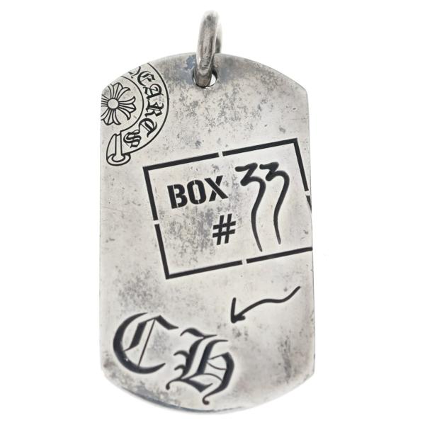 CHROME HEARTS（クロムハーツ） DOG TAG AOYAMA 20TH CH青山20周年記念
