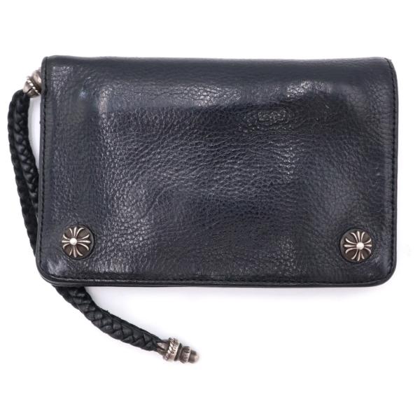 CHROME HEARTS（クロムハーツ） 2ZIP STRAP 2ジップストラップ