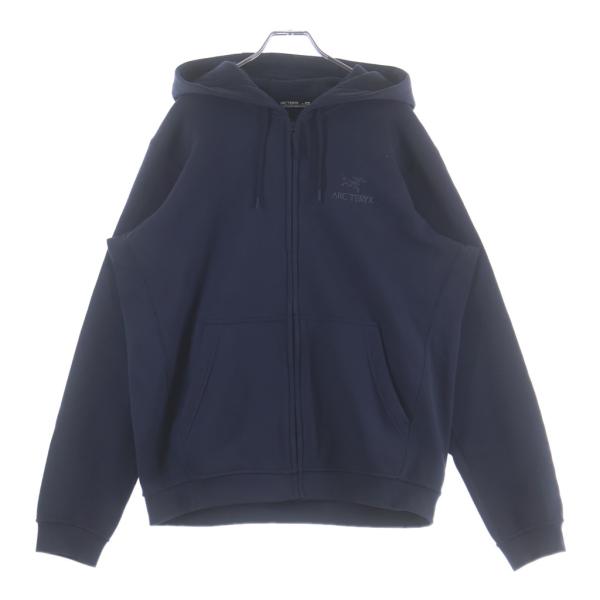 ARC'TERYX（アークテリクス） 25AW Emblem Fleece Full Zip Hoody