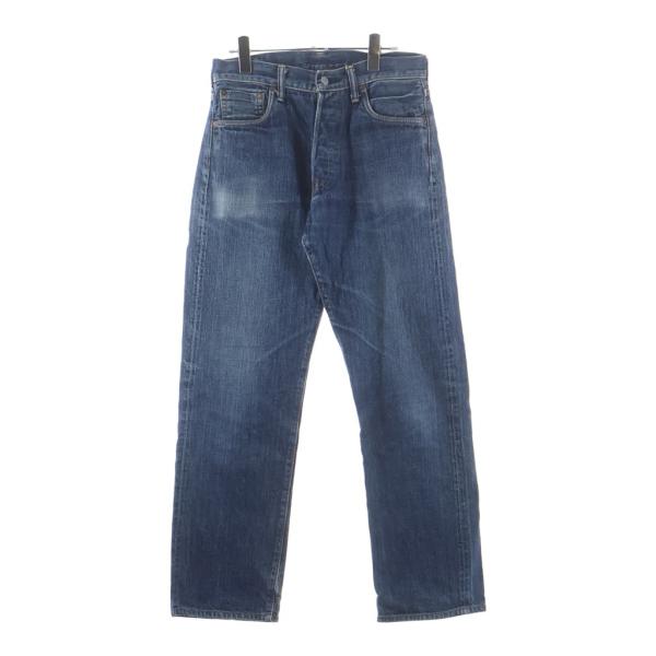 エヴィス デニム 31X35 EVISU（エヴィス） エビス デニムパンツ カモメ ペイント ジーンズ