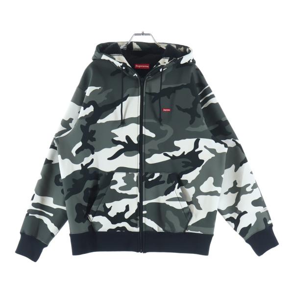 Supreme（シュプリーム） 20AW WINDSTOPPER Zip Up Hooded Sweatshirt