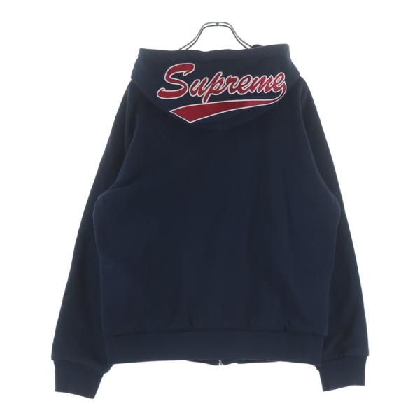 Supreme（シュプリーム） 18AW Thermal Zip Up Sweatshirt 裏地