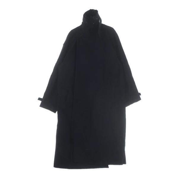 VETEMENTS（ヴェトモン） 19AW INCOGNITO COAT バック刺繍ロゴ
